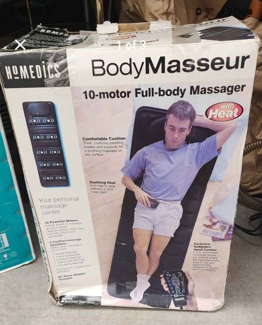 Full Body Massager