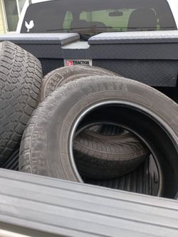 Use tires