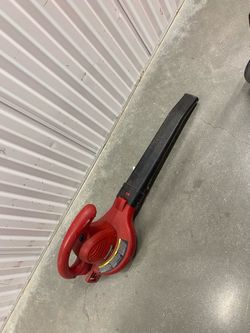 Electric blower