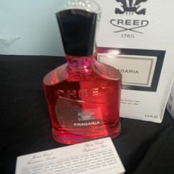 Women’s Purfume Fragaria 