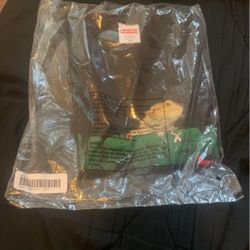 SUPREME LIZARD TEE