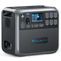 Bluetti Portable Power Station