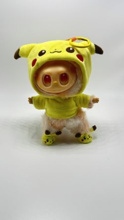 Pikachu Labubu