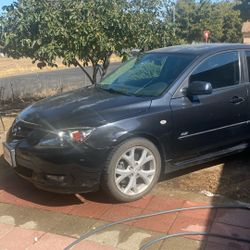 2008 Mazda Mazda3