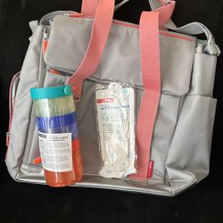 SKIP*HOP Diaper Bag 