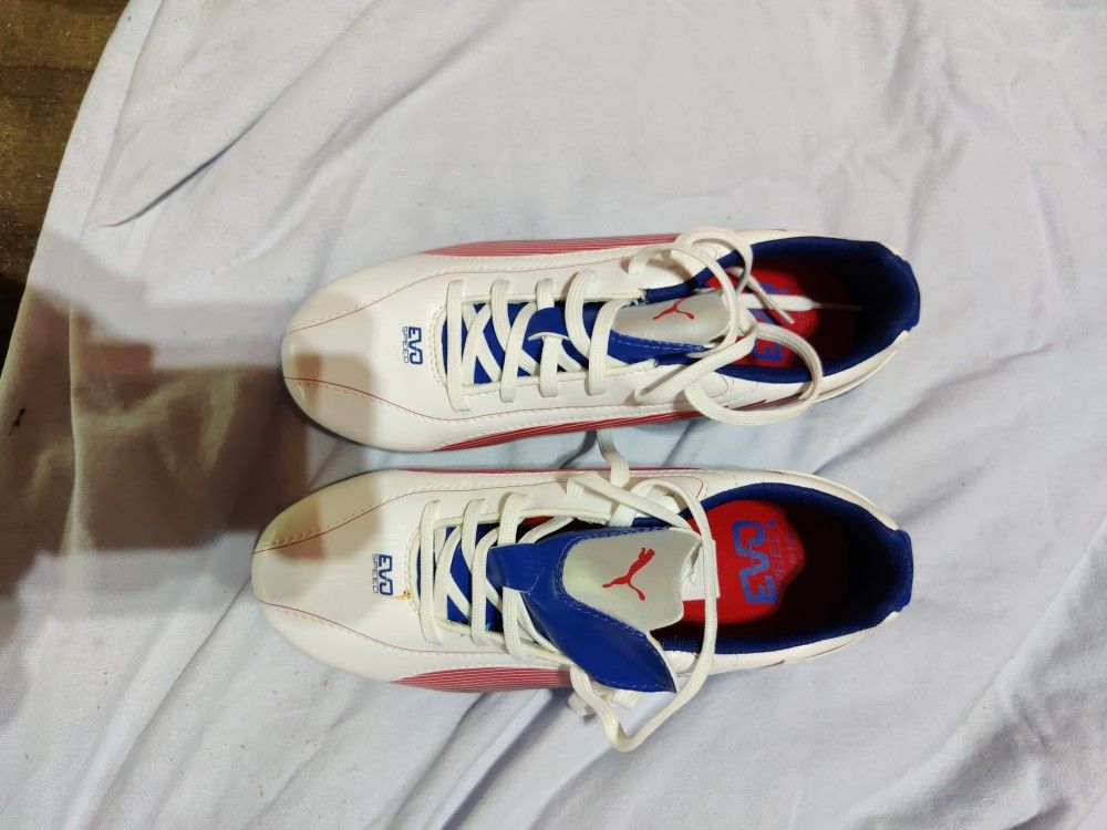 Brand New Women's Puma Spikes