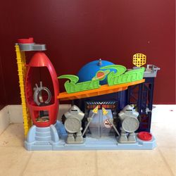 Pizza Planet Toy Story Playset