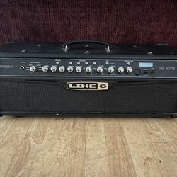 Line 6 Spider IV HD150 Guitar Amp 