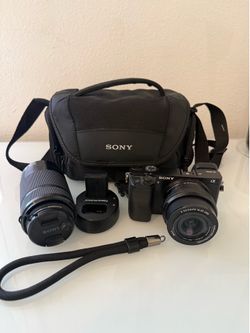 Sony a6000