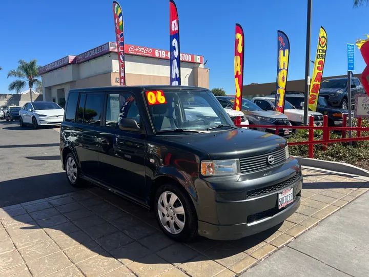 2006 Scion xB