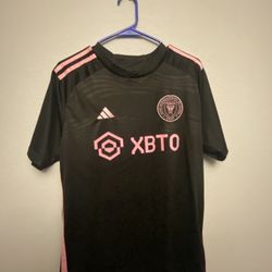 Inter Miami Away Jersey 