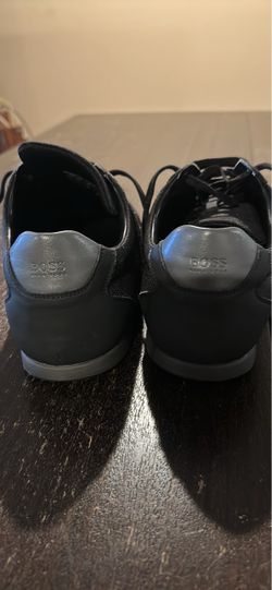 Hugo Boss Black Low-Top Sneakers