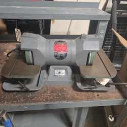 Rockwell 6 Heavy Duty Tool Grinder