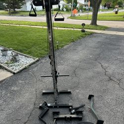 Cable Machine