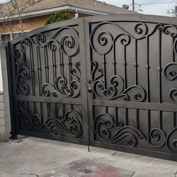 Iron Works