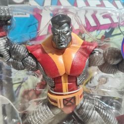 COLOSSUS X-Men Marvel Legends Toy Biz Action Figure Series V