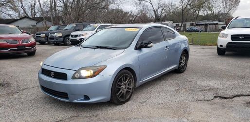 2008 Scion tC