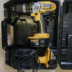 Dewalt Drill 14.4