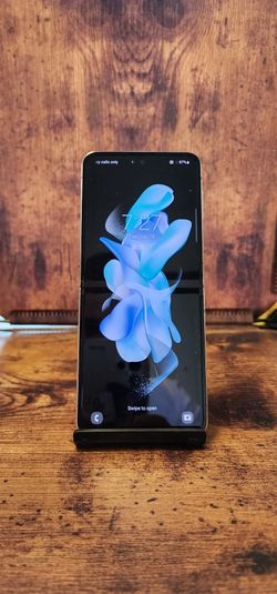 Samsung Galaxy Z Flip 4 5G Unlocked 128gb 
