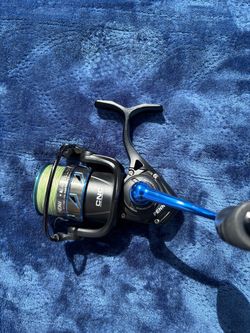 Penn battle 3 le 2500 reel