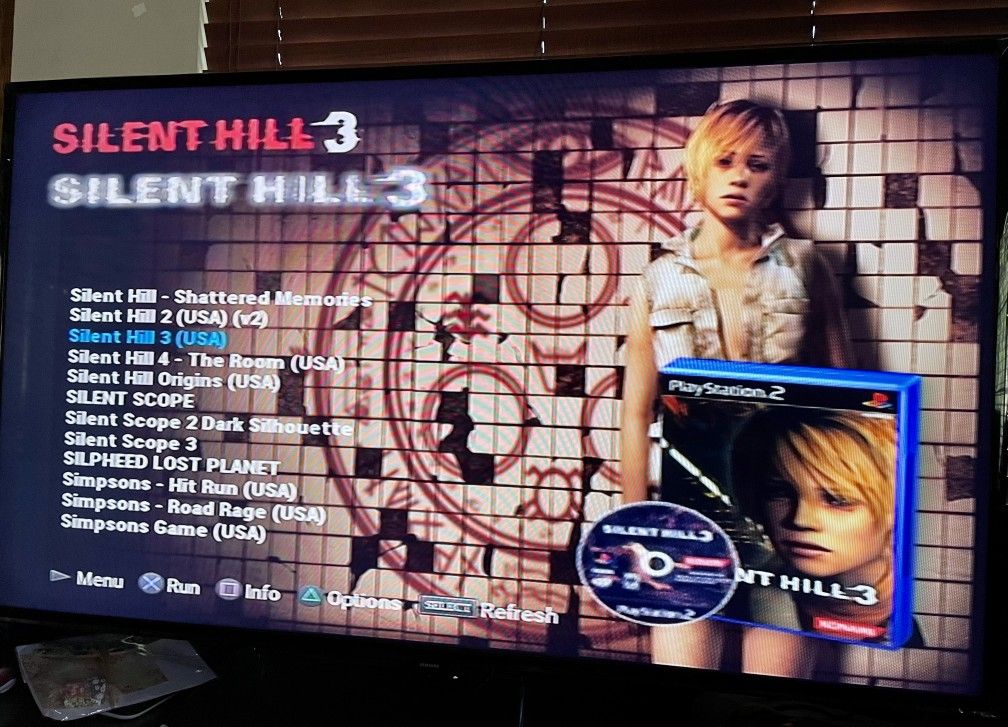 PS2 2TB HDD MOD w/600 PS2 Games & Cheat Device! for Sale in Downey, CA