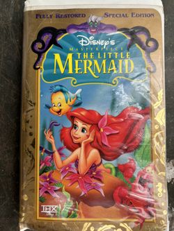 The Little Mermaid Tape