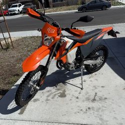 2021 KTM 2021 KTM exc-f 350 
 

