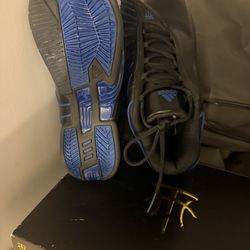 Adidas T Mac Royal Blue 