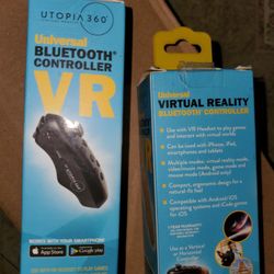 Bluetooth Controller