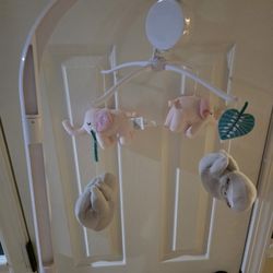 Baby Music Mobile By Nojo 