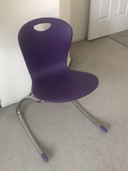 PURPLE ZUMA ROCKER