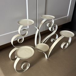 Candle holder