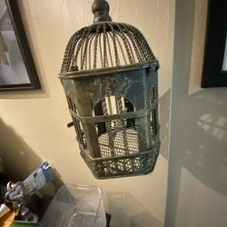 Bird Cage Antique 
