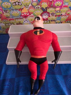 Mr incredible doll