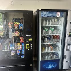 Vending Machines