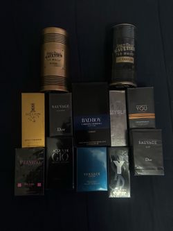 Colognes