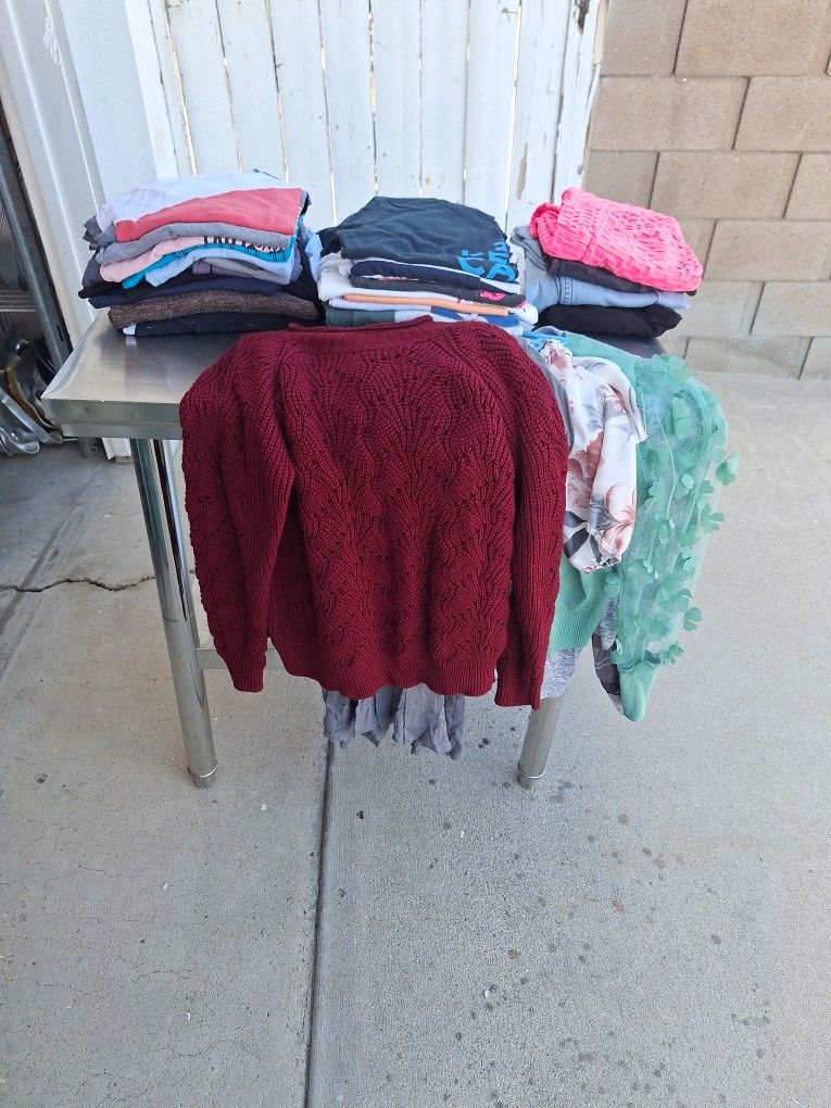 Women's Clothes