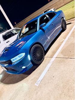 22” AZAD WHEELS