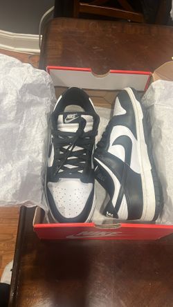 Low top dunks