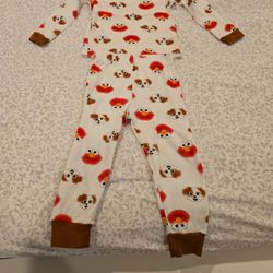 Toddler Elmo Pajamas