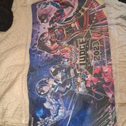 Yugioh Judge Mat