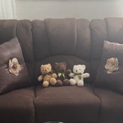 Recliner Sofa