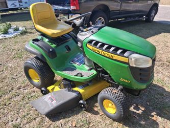 Please READ Excellent Used John Deere D140 