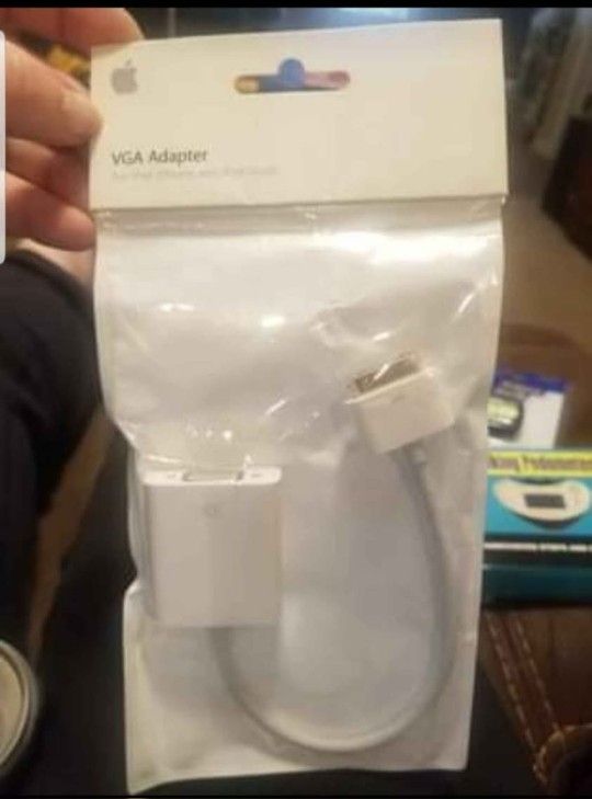 Apple VGA Connecfor