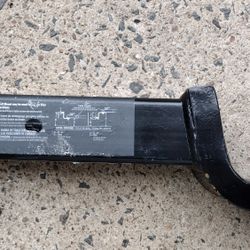 Truck Hitch