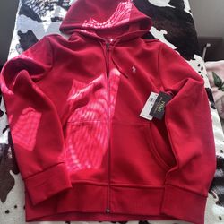 Polo Hoodie