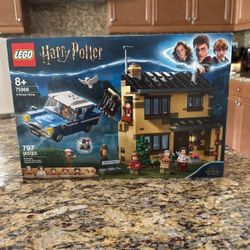 NEW! Harry Potter Lego Set