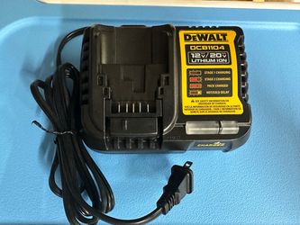 Dewalt Battery Charger 12 and 20 V