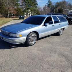 1992 Chevrolet Caprice Wagon