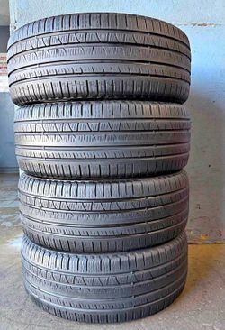 235/55/19 pirelli